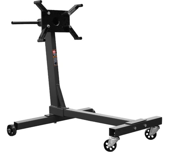 Изображение товара Стапель-кантователь для двигателя TORIN одностоечный с Н-обр.рамой T24541