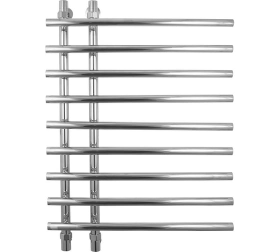 Изображение товара Полотенцесушитель ENERGY Rose 800х600 000000477