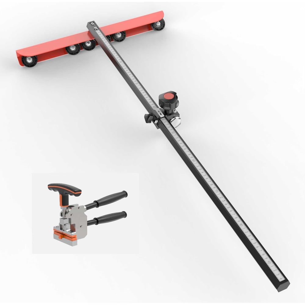 Изображение товара Плиткорез TTOOLS T-CUT TTCUT для керамической плитки и стекла