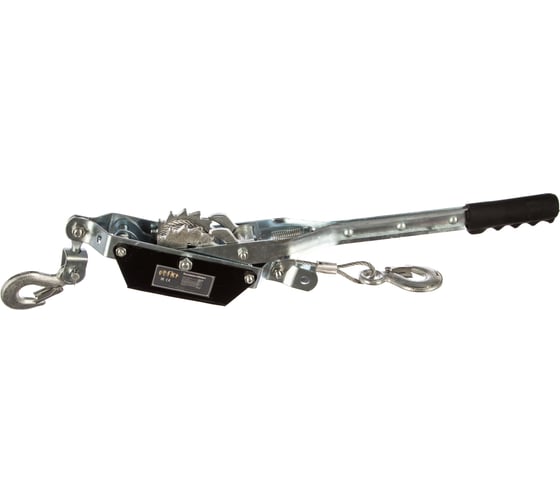 Изображение товара Рычажная лебедка 1 Т OLYMP OL84120