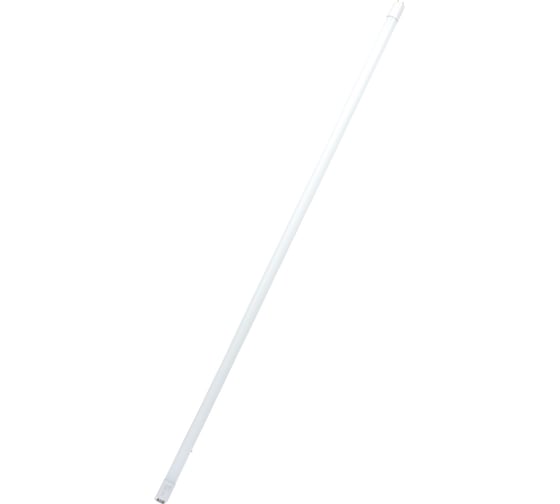 Изображение товара Светодиодная лампа ЭРА red line led t8-20w-865-g13-1200mm ntb g13, неповоротный, 20 вт, трубка, стекло, холодный дневной свет Б0056907