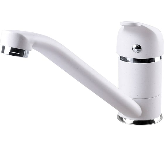 Изображение товара Кухонный смеситель Zigmund & Shtain 0200 индийская ваниль ЦБ-00000609