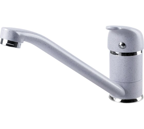 Изображение товара Кухонный смеситель Zigmund & Shtain 0200 млечный путь ЦБ-00000610