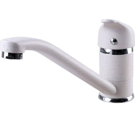 Изображение товара Кухонный смеситель Zigmund & Shtain 0200 речной песок ЦБ-00000602