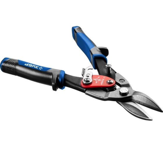 Изображение товара Ножницы по металлу Зубр ПРОФЕССИОНАЛ прямые 23130-S