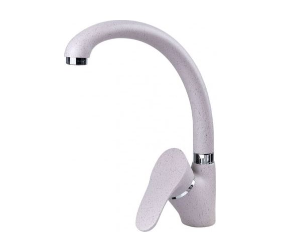 Изображение товара Кухонный смеситель Zigmund & Shtain 0300 речной песок ЦБ-00000619