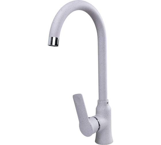 Изображение товара Кухонный смеситель Zigmund & Shtain 0400 млечный путь ЦБ-00000624