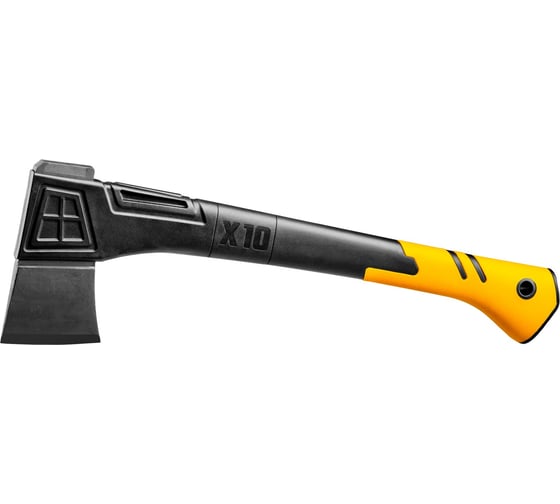 Изображение товара Универсальный топор в чехле KRAFTOOL X10 750/1000 г, 450 мм 20660-10