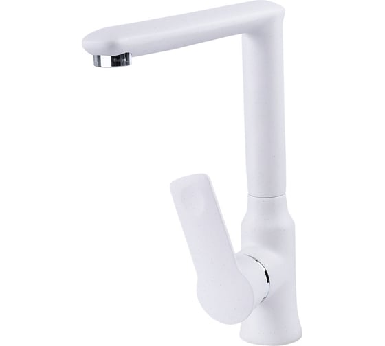 Изображение товара Кухонный смеситель Zigmund & Shtain 0700 индийская ваниль ЦБ-00000645