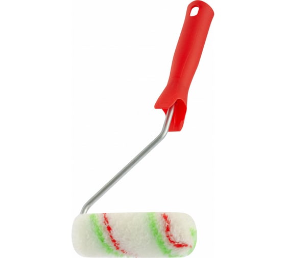 Изображение товара Мини-валик СИБРТЕХ Эмали 110 мм 80584