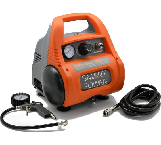 Изображение товара Воздушный универсальный компрессор BERKUT SMART POWER SAC-280 SAC-280