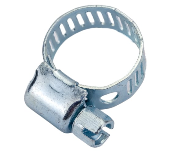 Изображение товара Стальные оцинкованные хомуты STAYER 8-18 мм, 5шт 3780-08-18_z01