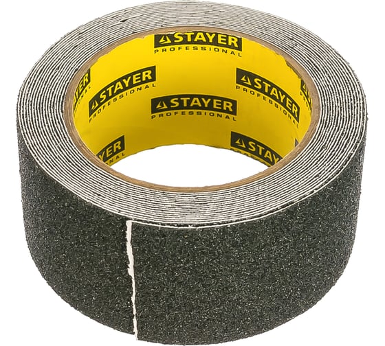 Изображение товара Клейкая противоскользящая лента STAYER PROFI 50мм х 5м 12270-50-05