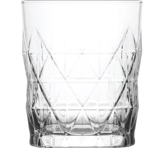 Изображение товара Набор стаканов LAV KEOPS  345 мл, 6 шт. LV-KEO366Z-6