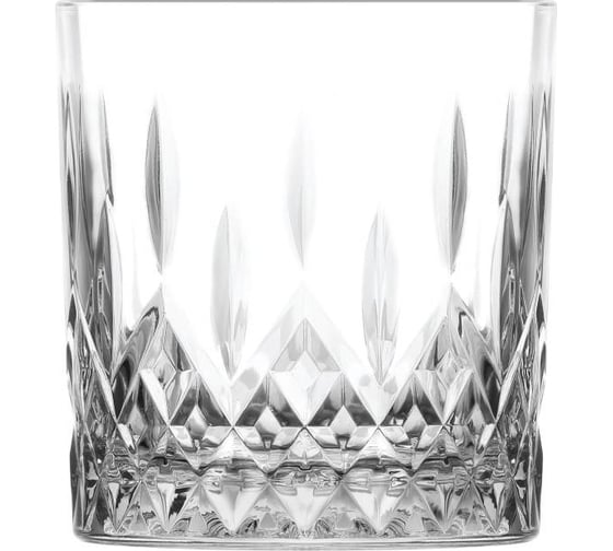 Изображение товара Набор стаканов LAV ODIN 330 мл, 6 шт. LV-ODN430Z-6