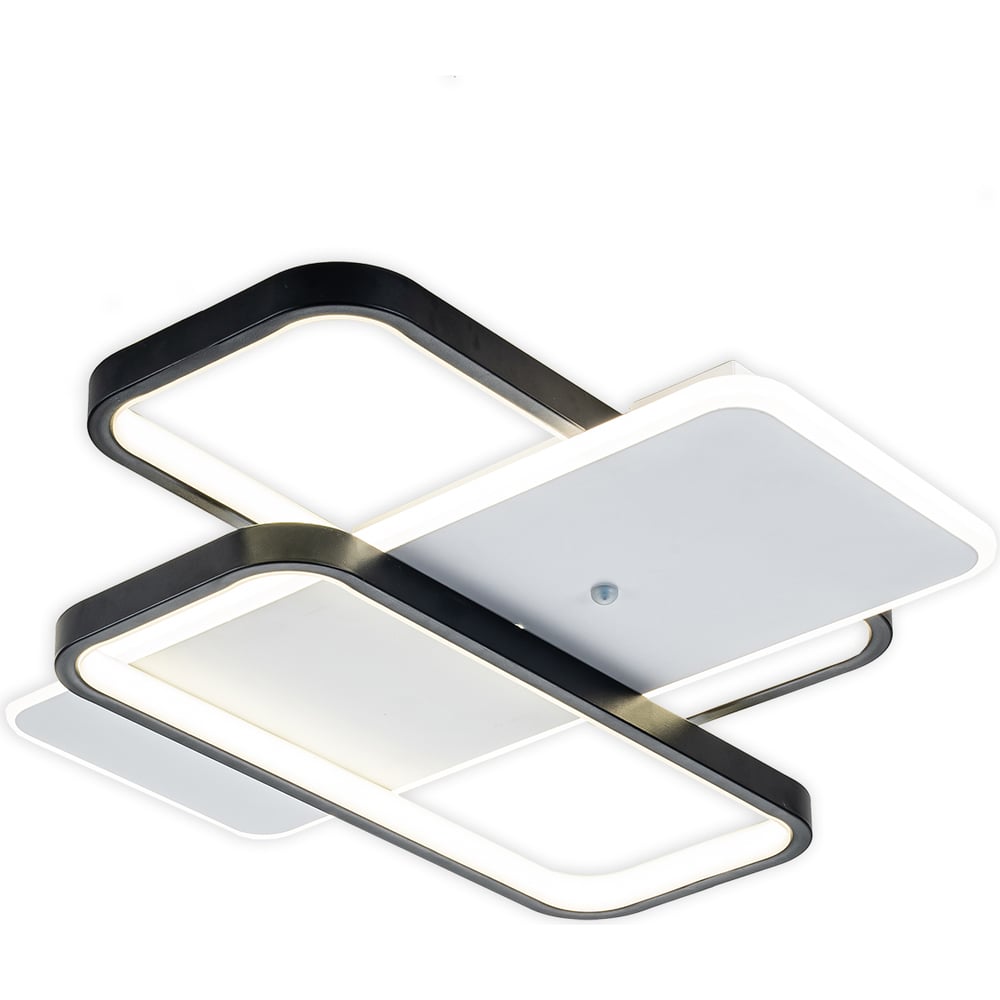 Потолочный светильник ESCADA *85W White/Black 10215/S LED