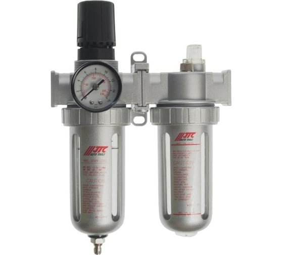 Изображение товара Лубрикатор 1/2” с металлическим переключателем, давление 250 PSI JTC 5558