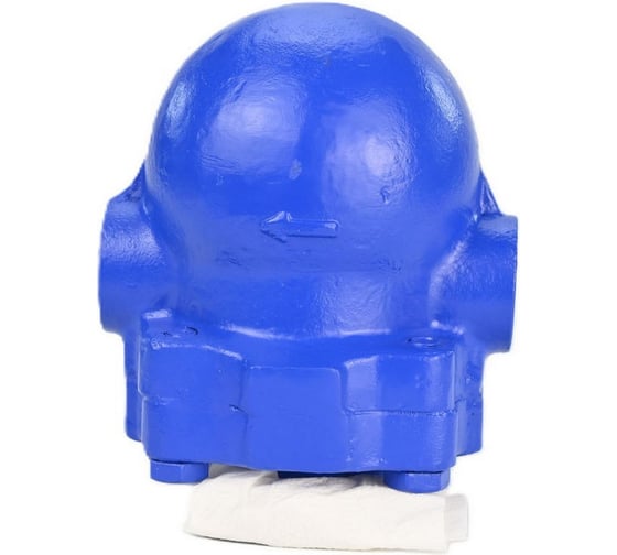 Изображение товара Конденсатоотводчик поплавковый DN.ru КСР Ду20 Ру16 резьбовой, корпус углеродистая сталь D150-00150