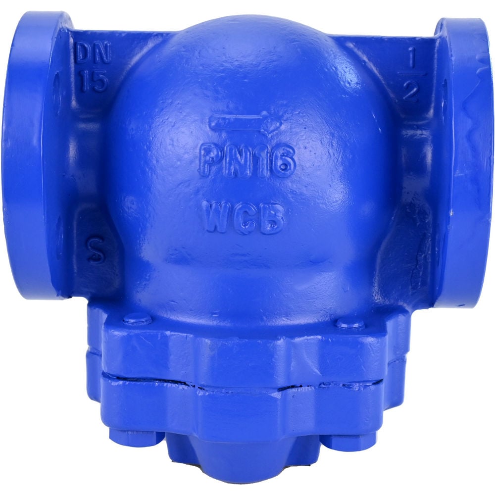 Изображение товара Поплавковый конденсатоотводчик фланцевый DN.ru КСФ Ду15 Ру16 сталь