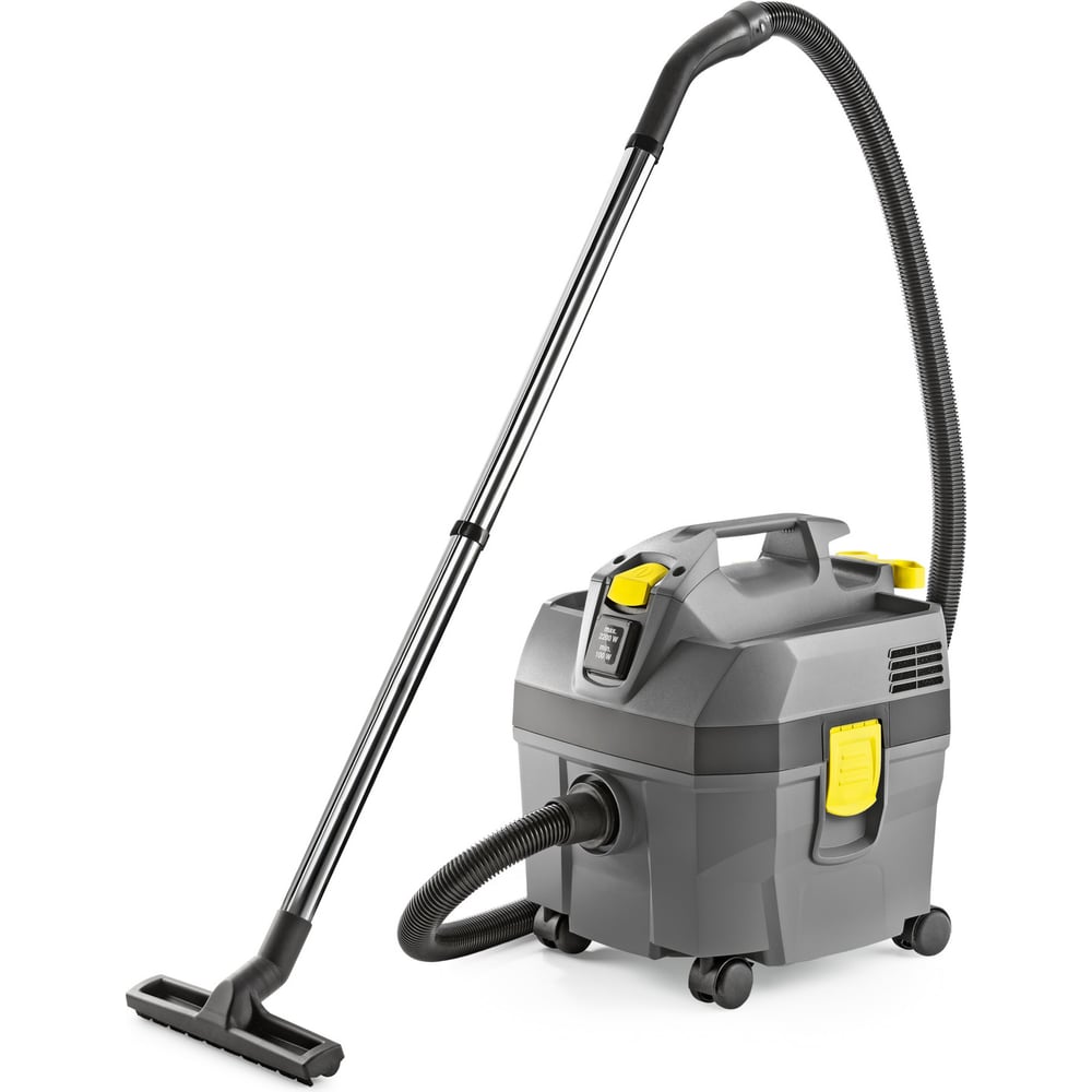 фото Пылесос karcher nt 20/1 ap te 1.378-510