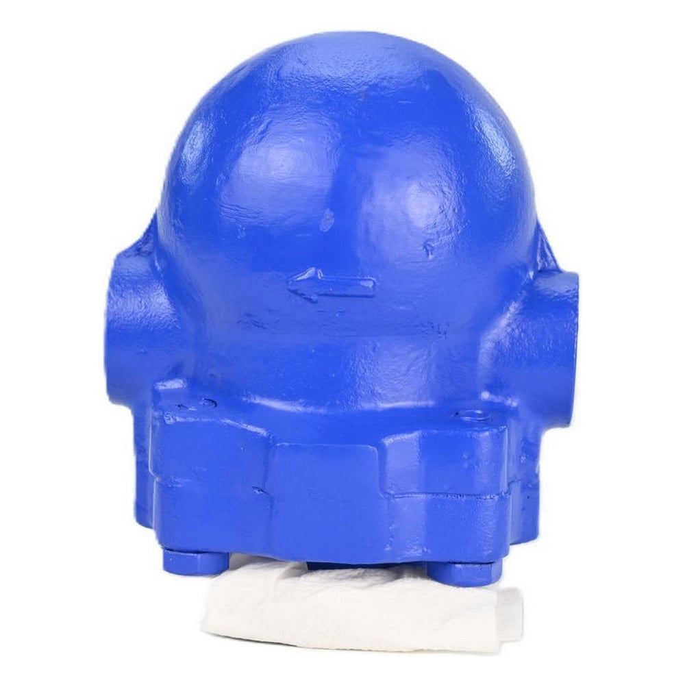 Изображение товара Конденсатоотводчик поплавковый DNru КСР Ду50 Ру16 резьбовой из углеродистой стали