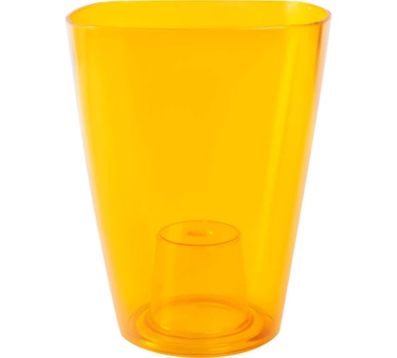 Изображение товара Кашпо для орхидей ООО КЗНМ прозрачное 530124