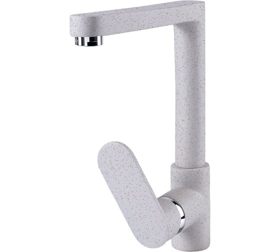 Изображение товара Кухонный смеситель Zigmund & Shtain 0800 речной песок ЦБ-00000656