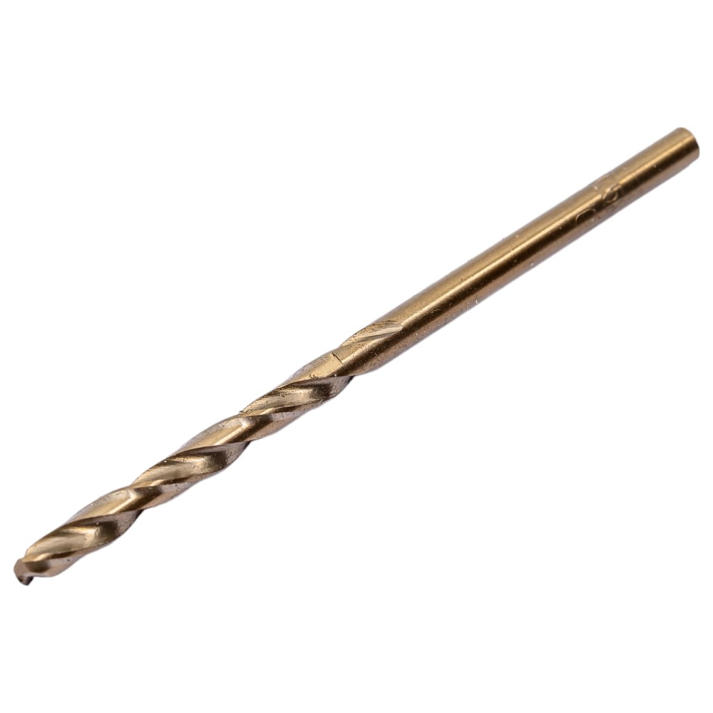 Изображение товара Сверло по металлу Р6М5К5 3 мм, 10 шт HEADROCK 439-010-003