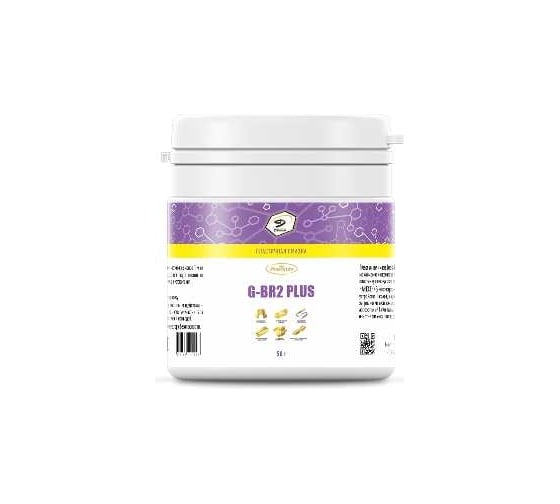 Изображение товара Пластичная смазка Denzol’s G-BR2 PLUS, банка 50 г DG0010