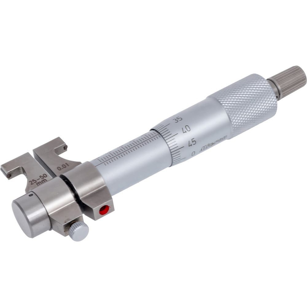 Изображение товара Микрометрический нутромер с боковыми губками Micron 77876