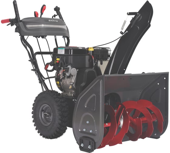 Изображение товара Снегоуборщик Evoline бензиновый SBG 690 BE с двигателем BRIGGS & STRATTON специальной зимней серии SBG690BE