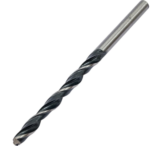 Изображение товара Сверло по металлу 4.5 мм, HSS, 10 шт HEADROCK 435-010-0045