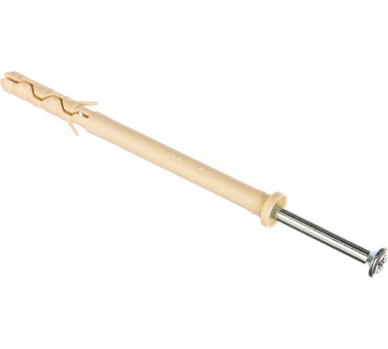 Изображение товара Дюбель-гвоздь Bullit DSI LK цилиндр, 6x80 70 шт 14-0013430