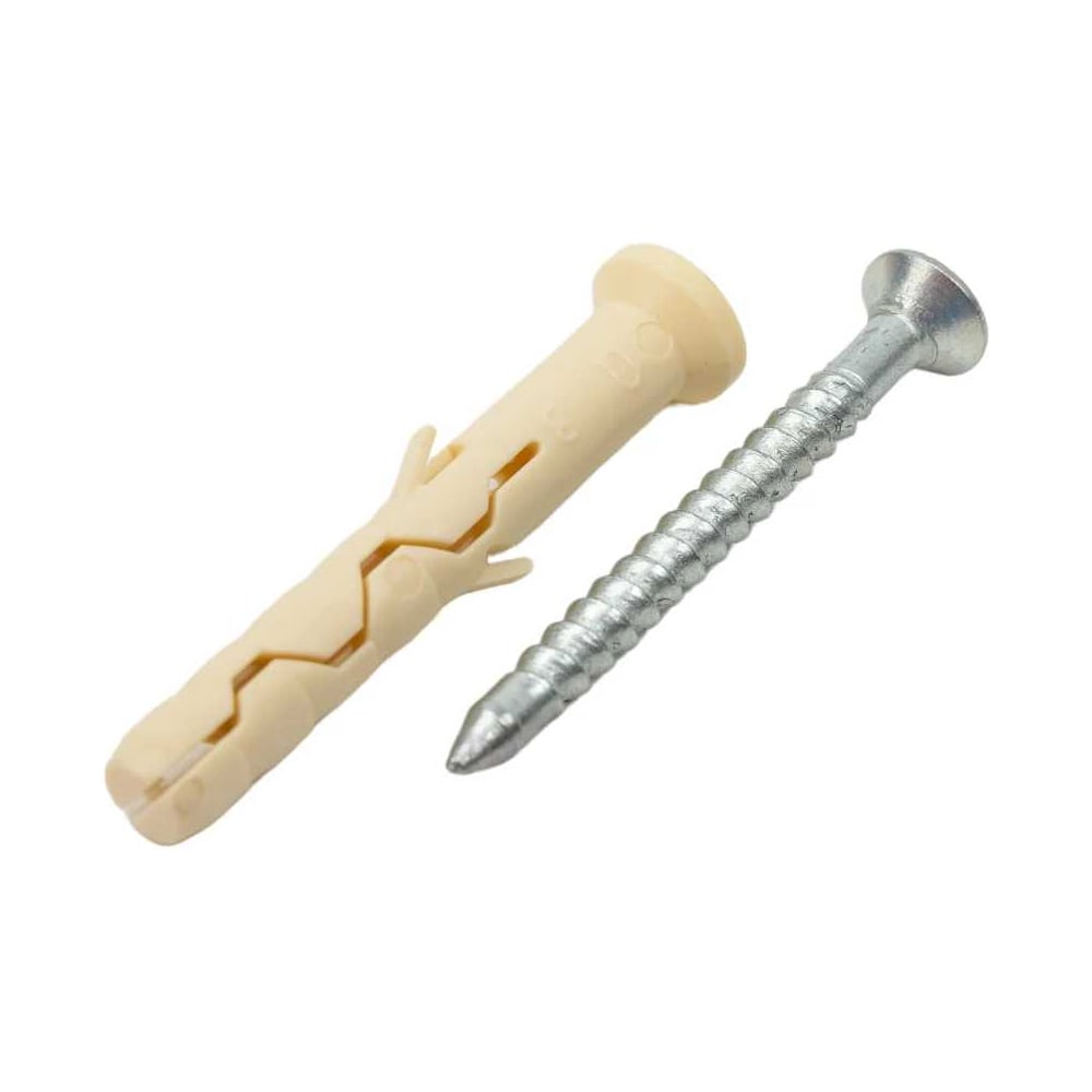 Изображение товара Дюбель-гвоздь BULLIT DSI UK 6x40, 30 шт. - надежный крепеж для строительных работ