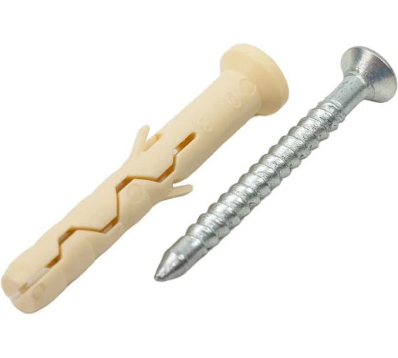 Изображение товара Дюбель-гвоздь BULLIT DSI UK 6x40, 30 шт. 14-0013760