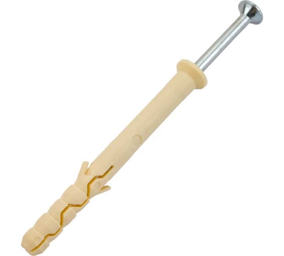 Изображение товара Дюбель-гвоздь Bullit DSI UK потай, 6x60 100 шт 14-0013650