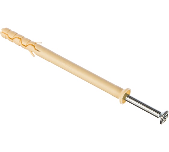 Изображение товара Дюбель-гвоздь Bullit DSI UK потай, 6x80, 70 шт 14-0013670