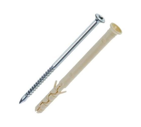 Изображение товара Дюбель-гвоздь Bullit DSI UK 8x80, 10 шт. КЕ.090081 14-0013860