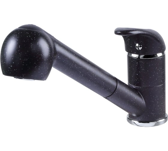 Изображение товара Кухонный смеситель Zigmund & Shtain 1200 темная скала ЦБ-00000692