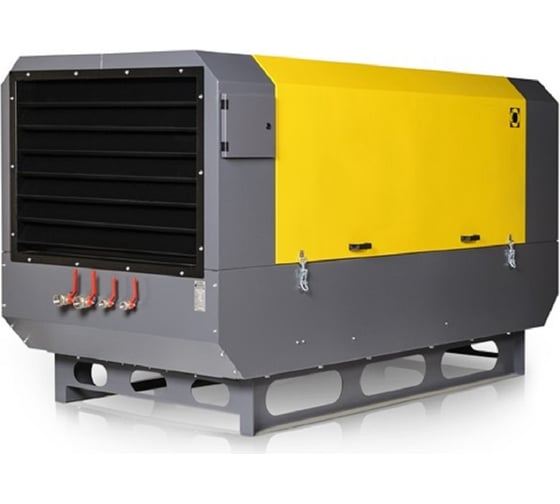 Изображение товара Компрессор дизельный DACS-10S на раме COMPRAG 11131002