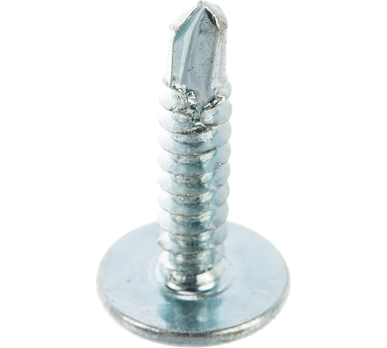 Изображение товара Саморез BULLIT ШСММ прессшайба сверло 4.2x19 200 шт. 14-0019100