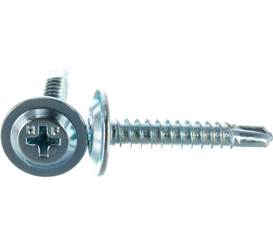 Изображение товара Саморез BULLIT ПШ сверло 4.2x25 200 шт. 14-0019110