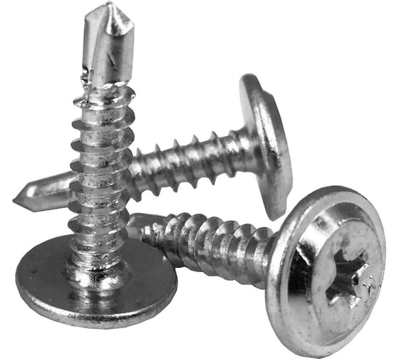 Изображение товара Усиленный саморез BULLIT ПШ сверло 4.2x32 100 шт. 14-0019120