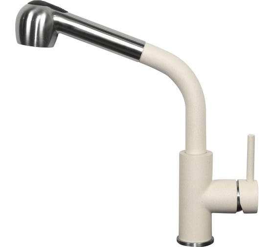 Изображение товара Кухонный смеситель Zigmund & Shtain 1200l индийская ваниль ЦБ-00000693