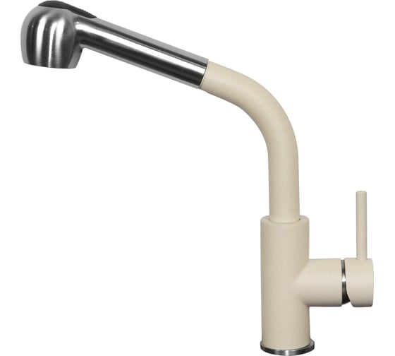 Изображение товара Кухонный смеситель Zigmund & Shtain 1200l каменная соль ЦБ-00000694