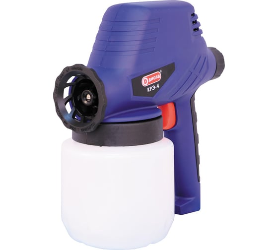 Изображение товара Электрический краскораспылитель ДИОЛД КРЭ-4 10131050