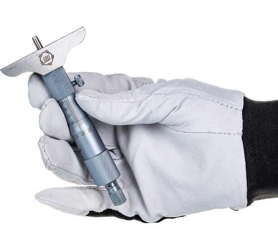 Изображение товара Микрометрический глубиномер Туламаш ГМ- 25 0.01 кл.1 103495