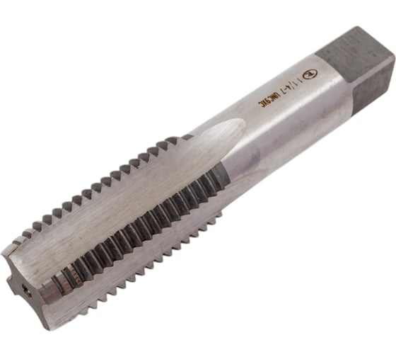 Изображение товара Дюймовый метчик 1 1/4-7 UNC 9ХС ТехноСталь t205321