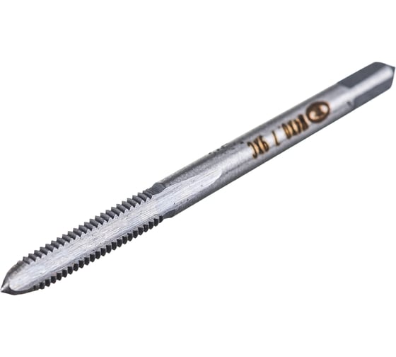 Изображение товара Метчик м/р М 4х0.7, 9ХС, компл 2шт., ТехноСталь t171404