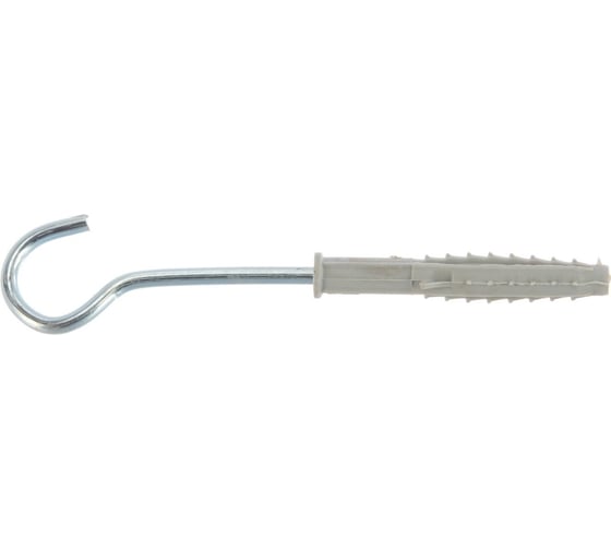 Изображение товара Дюбель-полукольцо VIPкрепеж S-10, 10х50, 2 шт. 24004 VIP